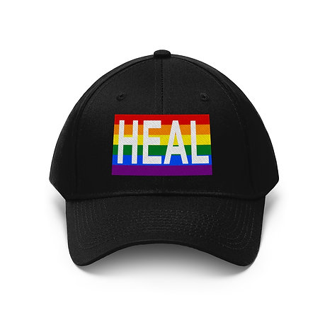 HEAL LGBTQIA