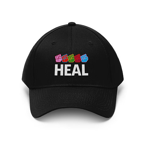 HEAL Twill Hat