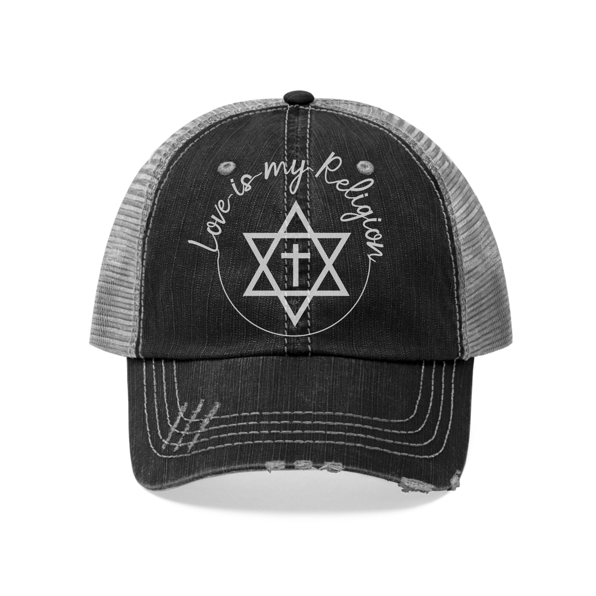 The David Trucker Hat